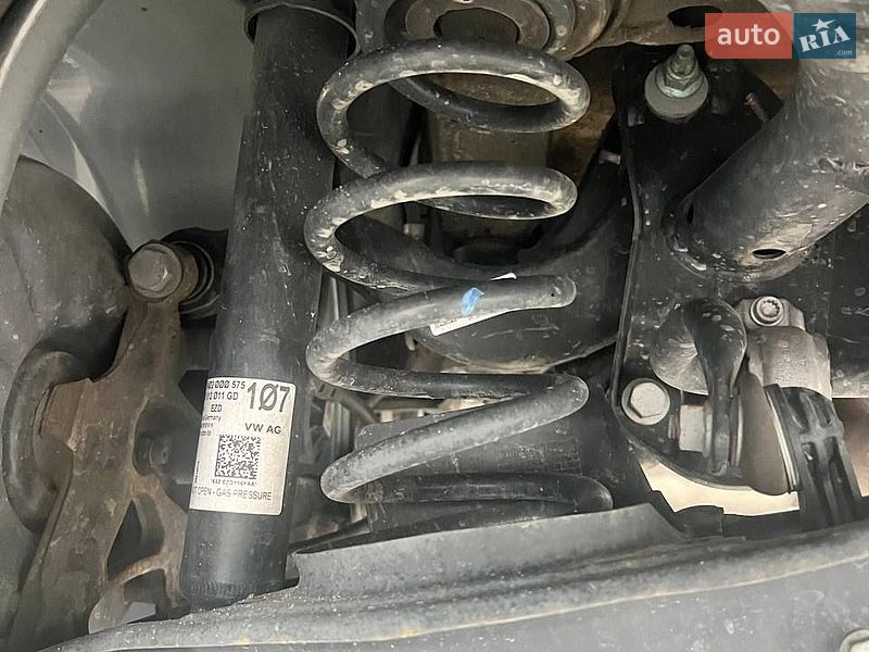 Фото Audi A3 з оголошення AUTO.RIA
