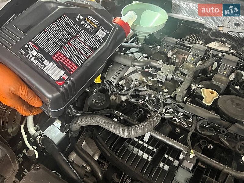 Фото Audi A3 з оголошення AUTO.RIA