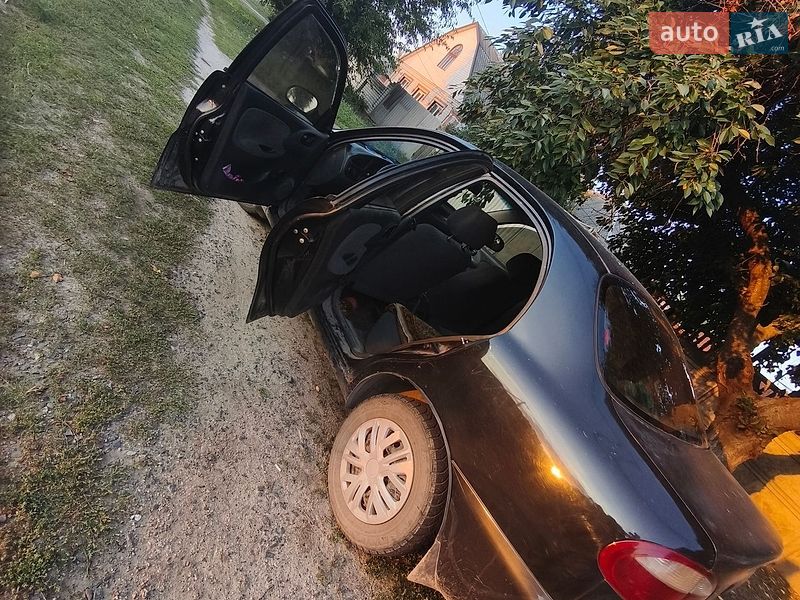 Фото ЗАЗ Lanos з оголошення AUTO.RIA