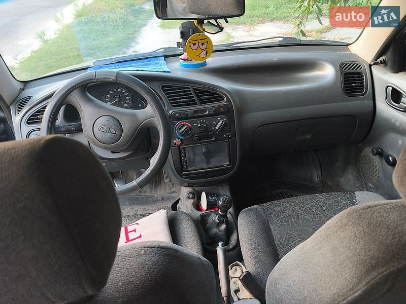 Фото ЗАЗ Lanos з оголошення AUTO.RIA
