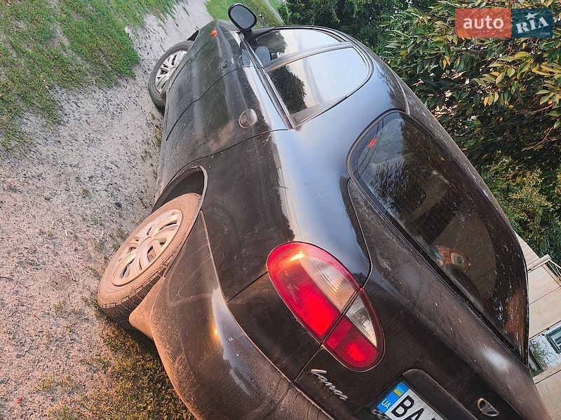 Фото ЗАЗ Lanos з оголошення AUTO.RIA