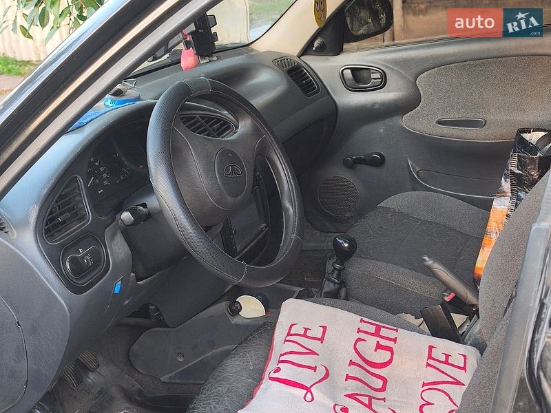 Фото ЗАЗ Lanos з оголошення AUTO.RIA