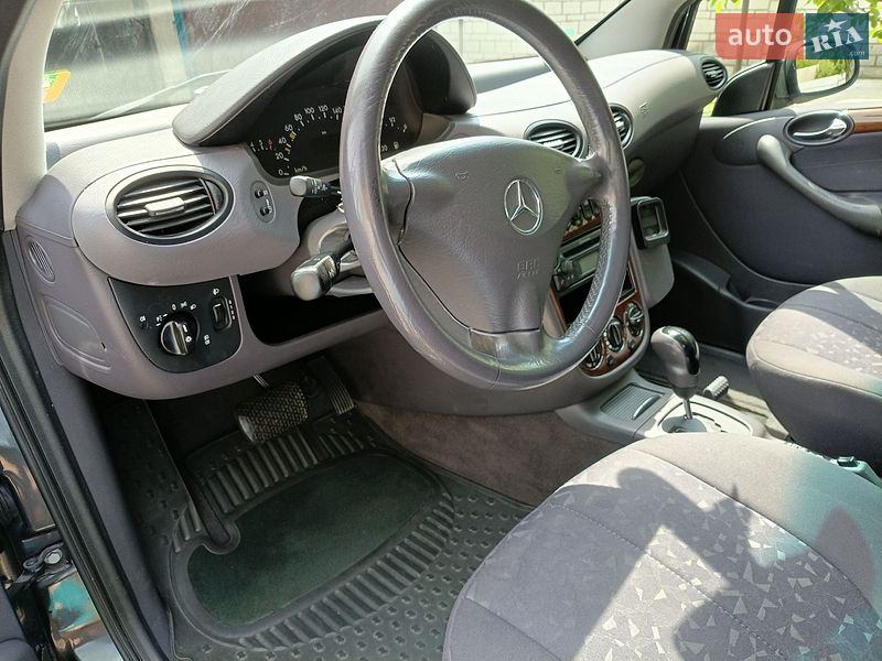 Фото Mercedes-Benz A-Class з оголошення AUTO.RIA