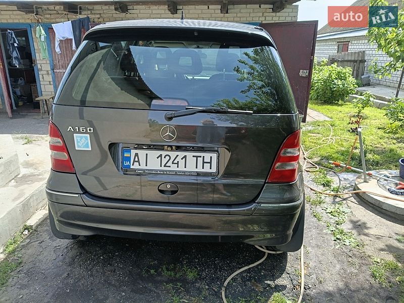 Фото Mercedes-Benz A-Class з оголошення AUTO.RIA