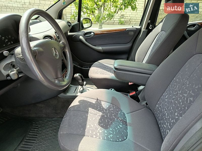 Фото Mercedes-Benz A-Class з оголошення AUTO.RIA