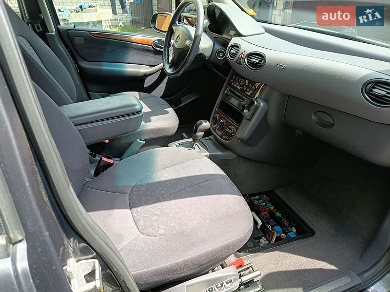 Фото Mercedes-Benz A-Class з оголошення AUTO.RIA
