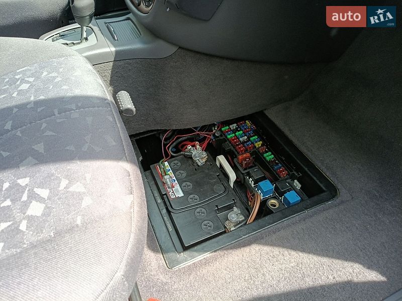 Фото Mercedes-Benz A-Class з оголошення AUTO.RIA