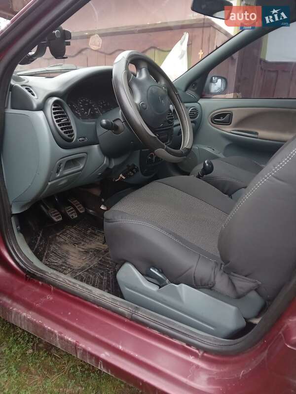 Фото Renault Megane з оголошення AUTO.RIA