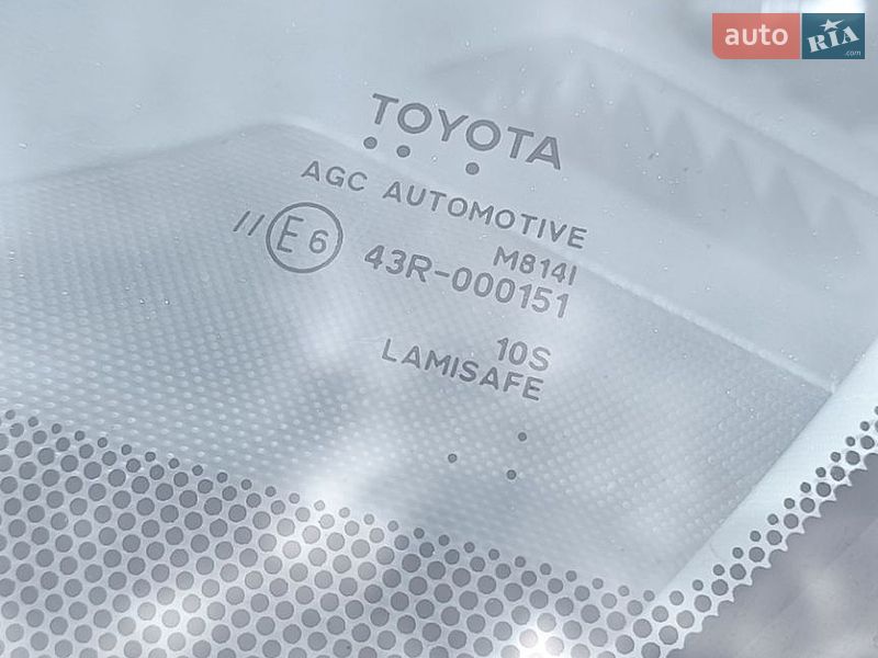 Фото Toyota RAV4 з оголошення AUTO.RIA