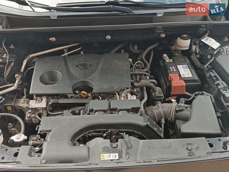 Фото Toyota RAV4 з оголошення AUTO.RIA