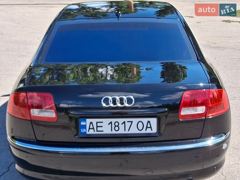 Фото Audi A8 з оголошення AUTO.RIA