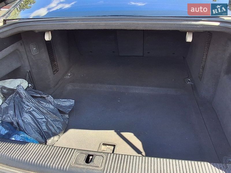 Фото Audi A8 з оголошення AUTO.RIA