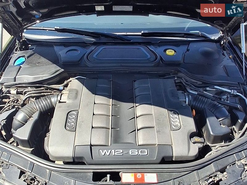 Фото Audi A8 з оголошення AUTO.RIA