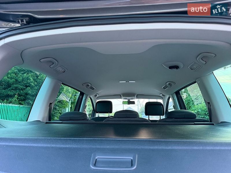 Фото SEAT Alhambra з оголошення AUTO.RIA