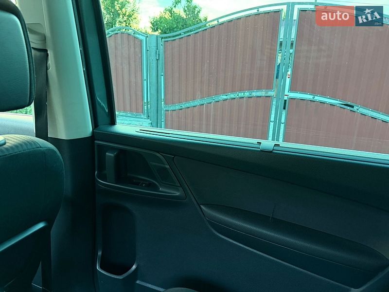 Фото SEAT Alhambra з оголошення AUTO.RIA