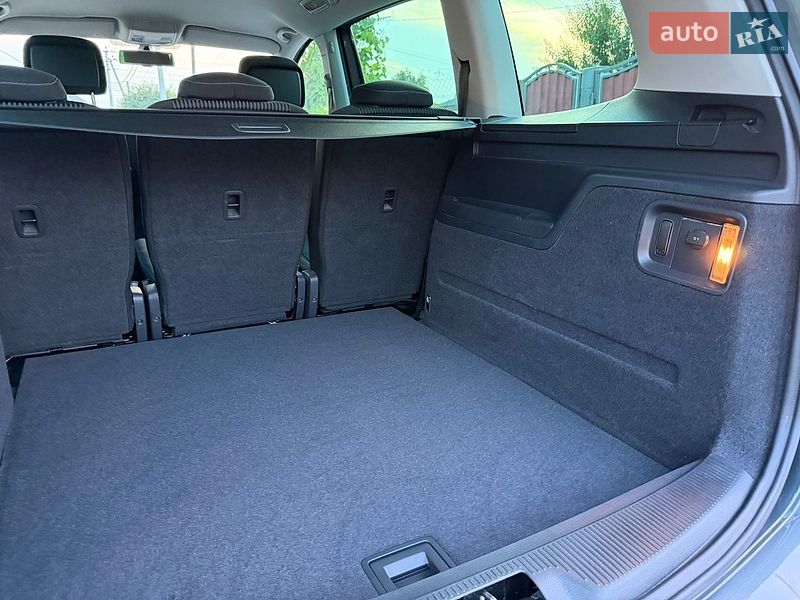 Фото SEAT Alhambra з оголошення AUTO.RIA