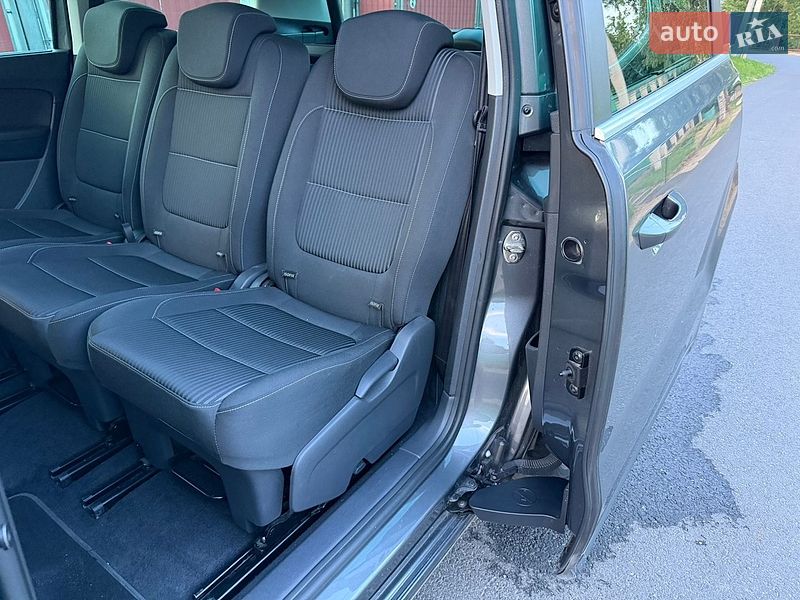 Фото SEAT Alhambra з оголошення AUTO.RIA