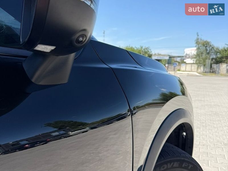 Фото Nissan Rogue з оголошення AUTO.RIA
