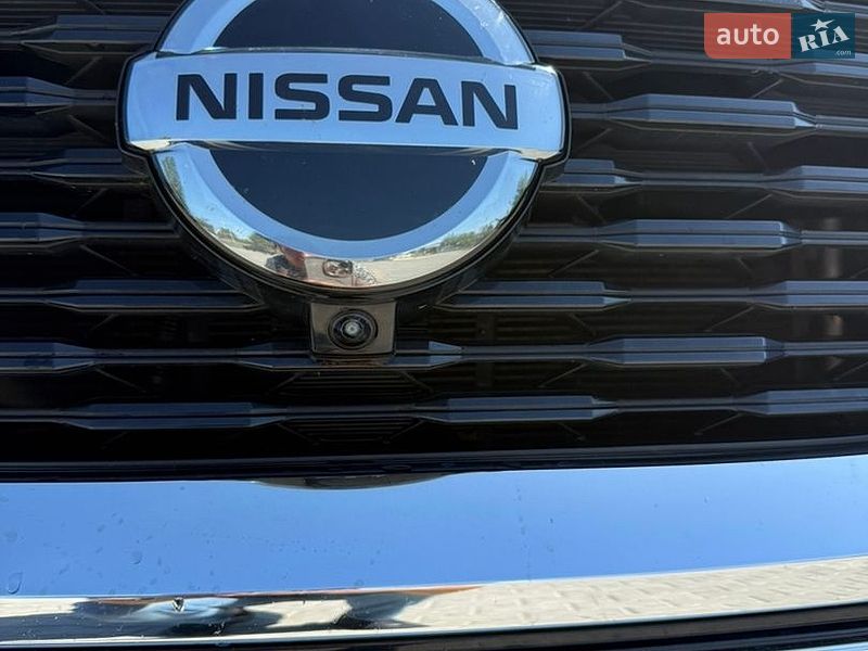 Фото Nissan Rogue з оголошення AUTO.RIA