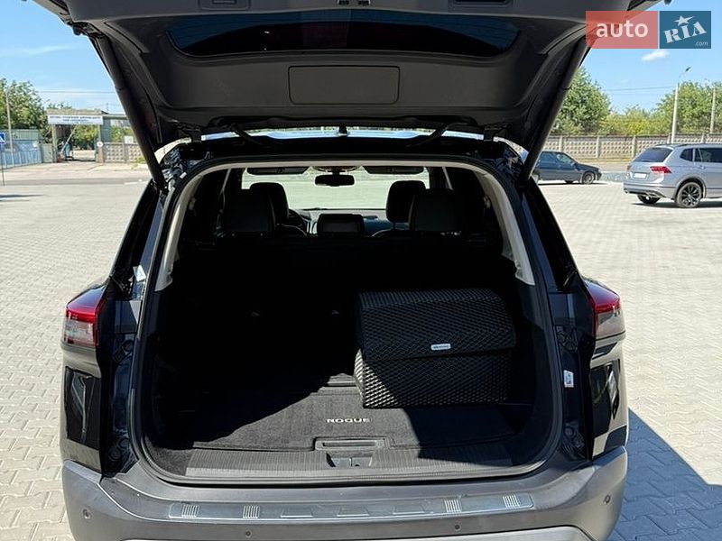 Фото Nissan Rogue з оголошення AUTO.RIA