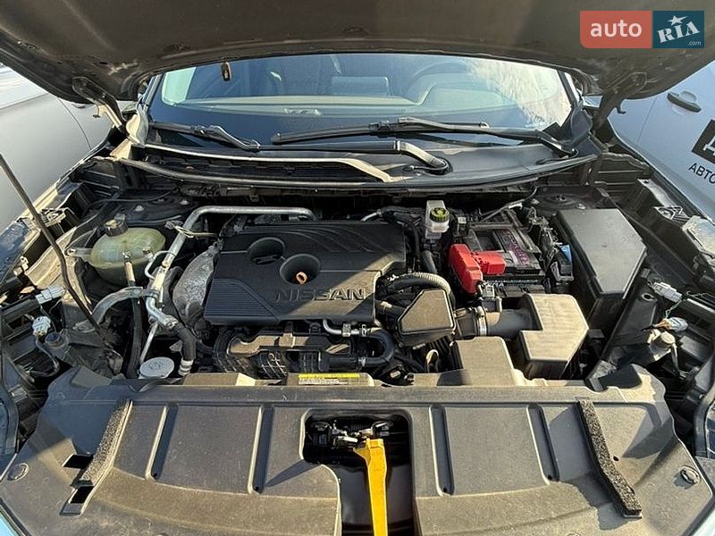 Фото Nissan Rogue з оголошення AUTO.RIA