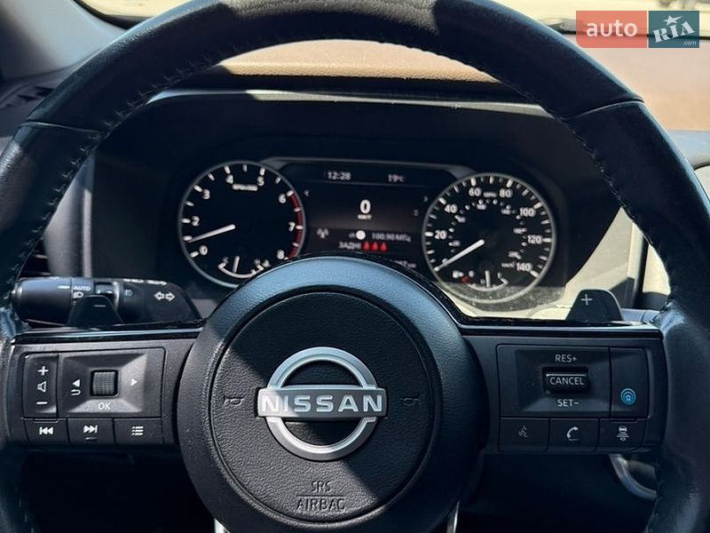 Фото Nissan Rogue з оголошення AUTO.RIA