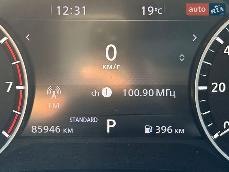 Фото Nissan Rogue з оголошення AUTO.RIA