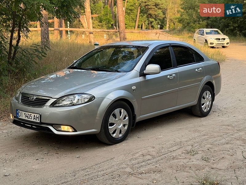 Фото Daewoo Gentra з оголошення AUTO.RIA