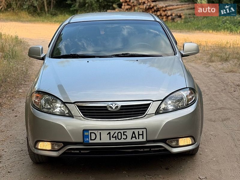 Фото Daewoo Gentra з оголошення AUTO.RIA