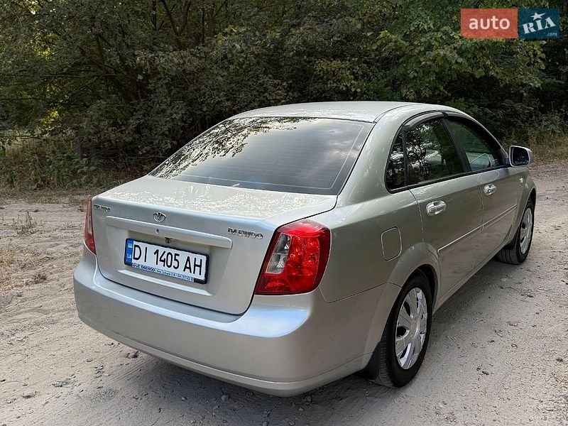Фото Daewoo Gentra з оголошення AUTO.RIA