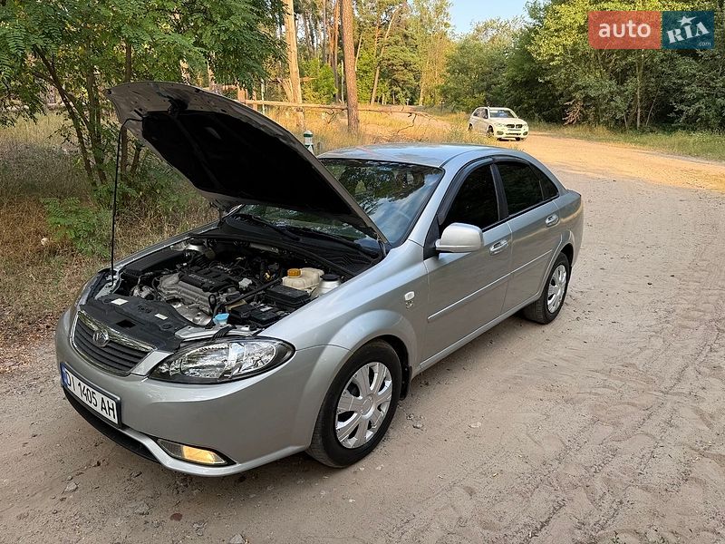 Фото Daewoo Gentra з оголошення AUTO.RIA