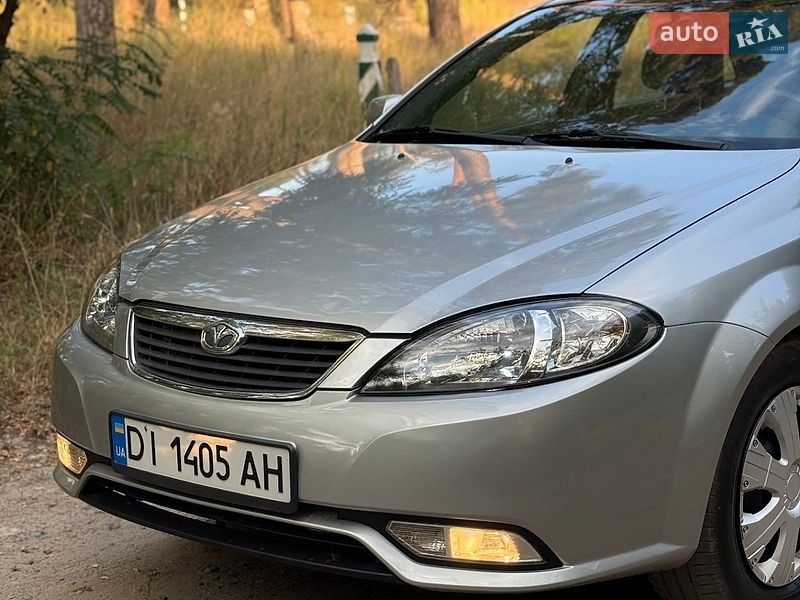 Фото Daewoo Gentra з оголошення AUTO.RIA