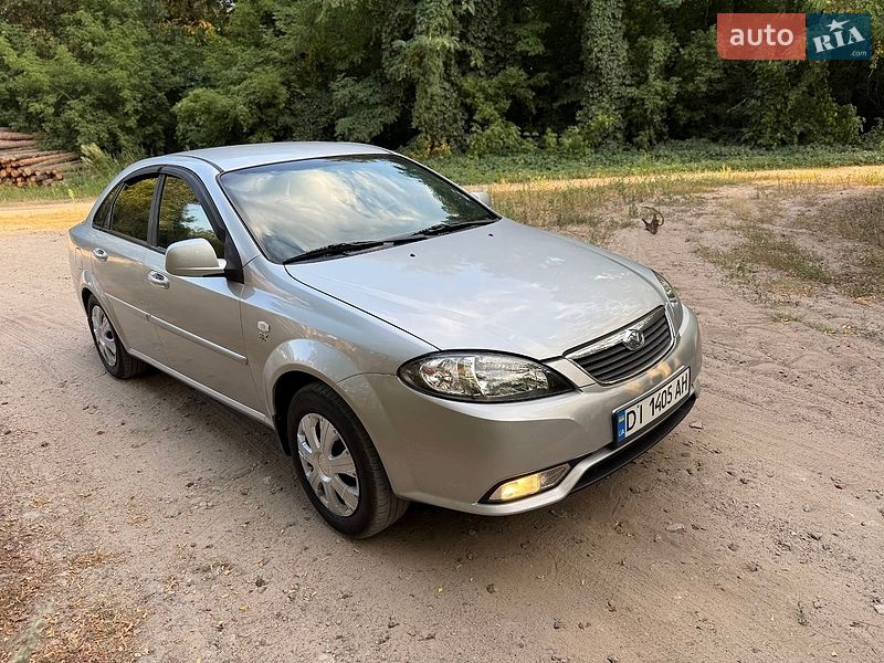 Фото Daewoo Gentra з оголошення AUTO.RIA