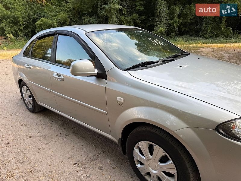 Фото Daewoo Gentra з оголошення AUTO.RIA