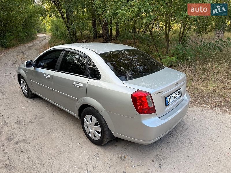 Фото Daewoo Gentra з оголошення AUTO.RIA