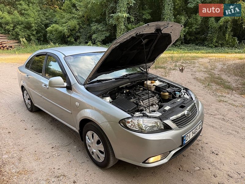 Фото Daewoo Gentra з оголошення AUTO.RIA