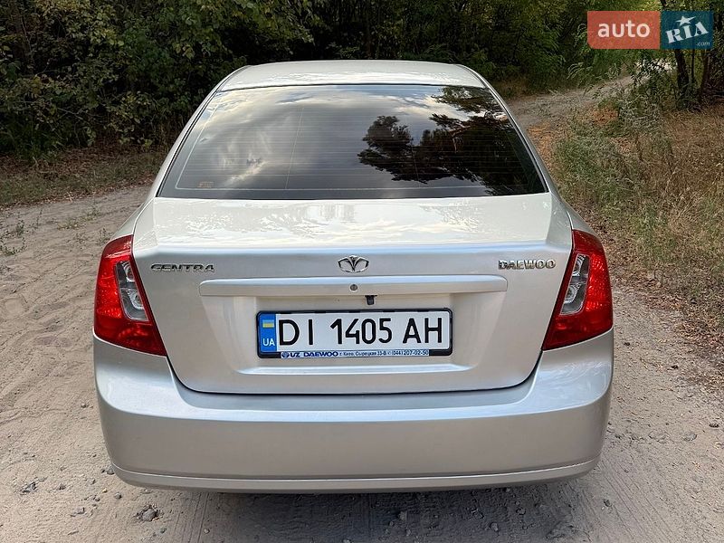 Фото Daewoo Gentra з оголошення AUTO.RIA