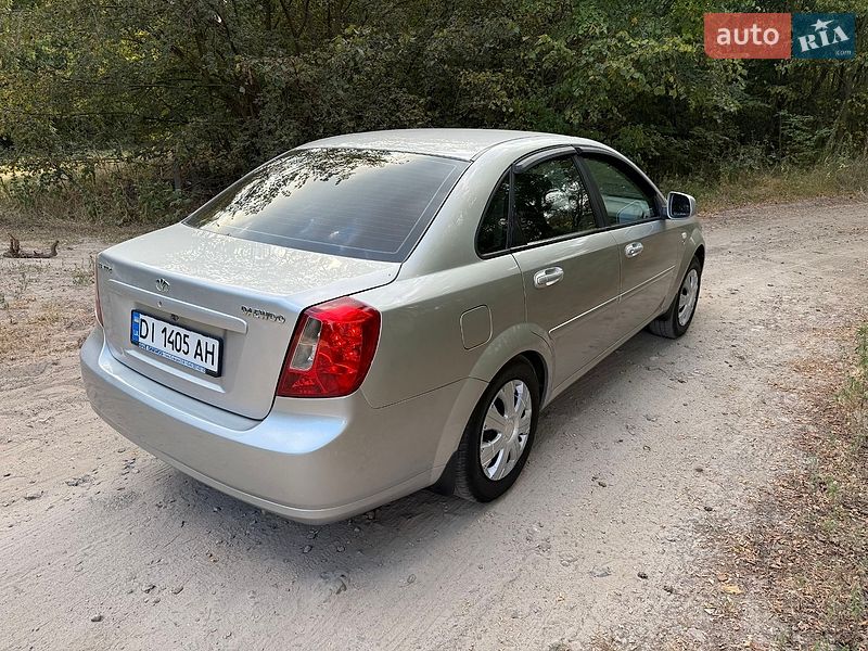 Фото Daewoo Gentra з оголошення AUTO.RIA