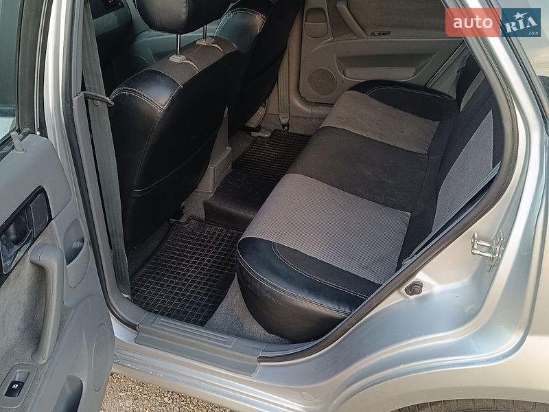Фото Daewoo Gentra з оголошення AUTO.RIA