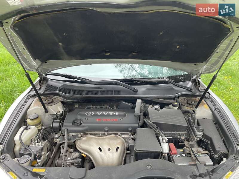 Фото Toyota Camry з оголошення AUTO.RIA