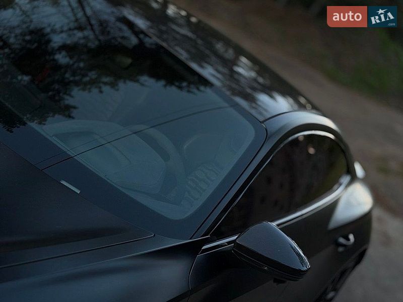 Фото Audi RS e-tron GT з оголошення AUTO.RIA