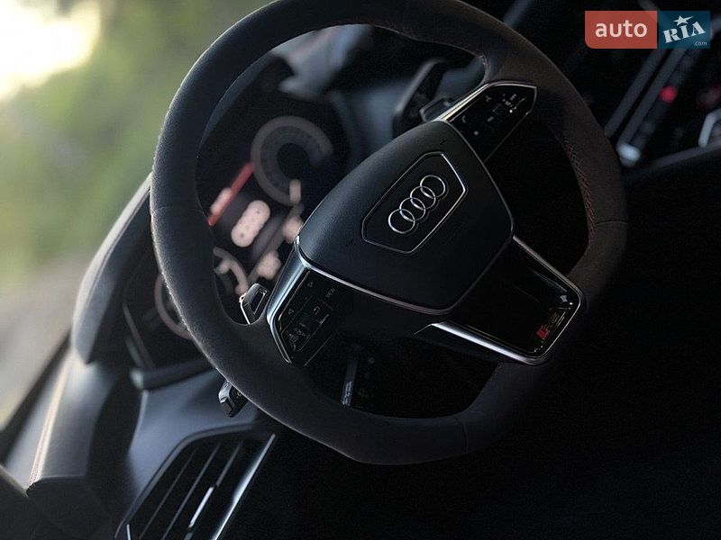 Фото Audi RS e-tron GT з оголошення AUTO.RIA