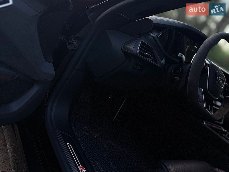 Фото Audi RS e-tron GT з оголошення AUTO.RIA