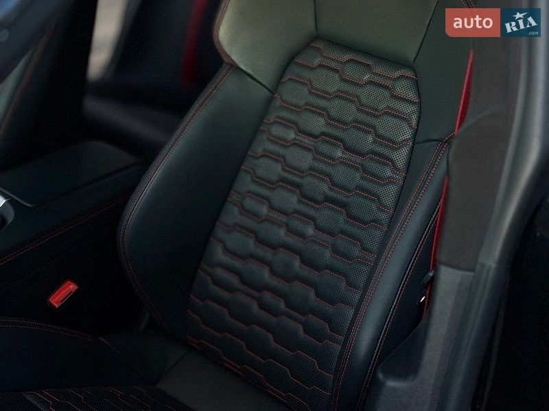 Фото Audi RS e-tron GT з оголошення AUTO.RIA