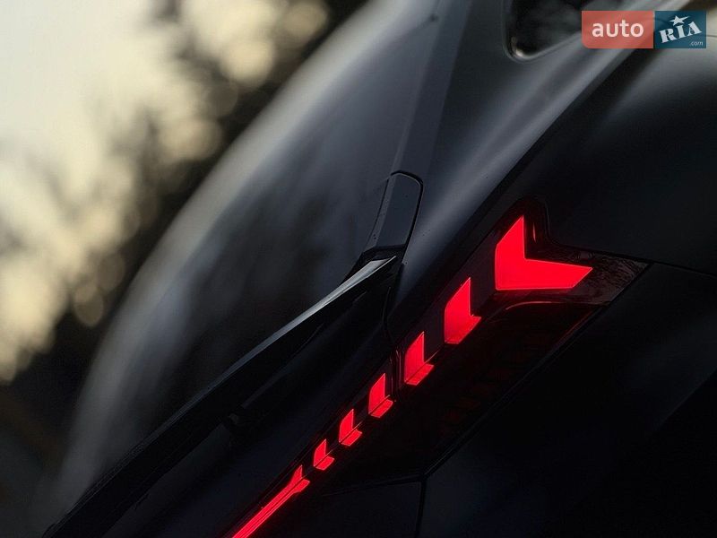 Фото Audi RS e-tron GT з оголошення AUTO.RIA