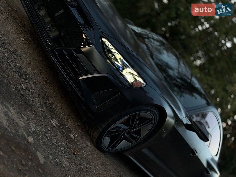Фото Audi RS e-tron GT з оголошення AUTO.RIA