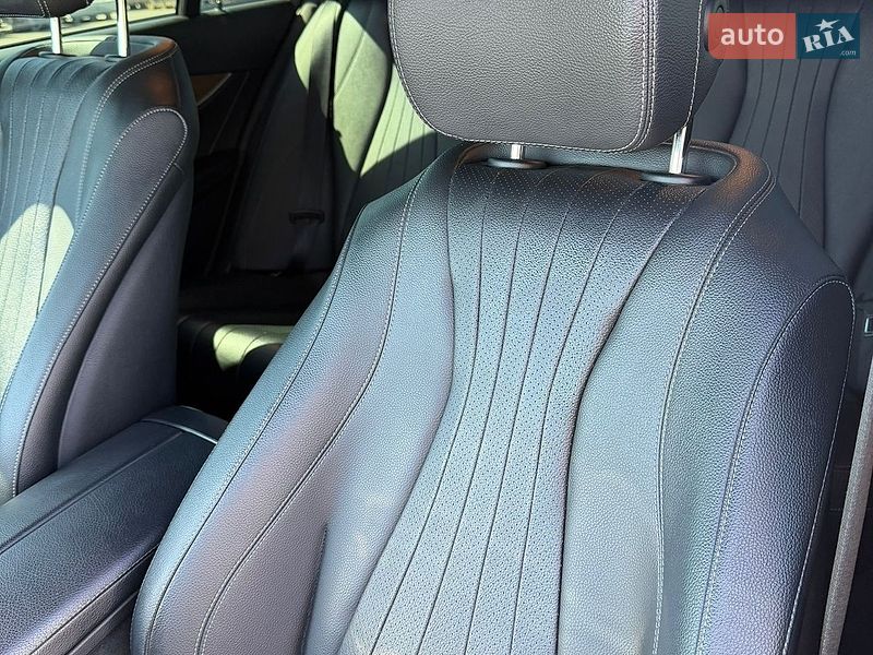 Фото Mercedes-Benz E-Class з оголошення AUTO.RIA