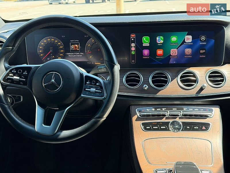 Фото Mercedes-Benz E-Class з оголошення AUTO.RIA