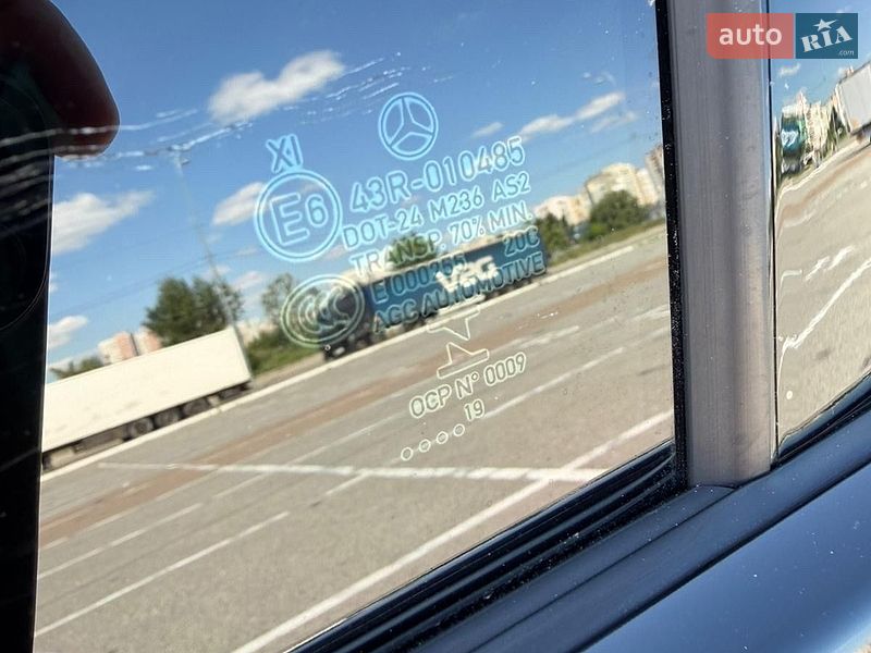 Фото Mercedes-Benz E-Class з оголошення AUTO.RIA