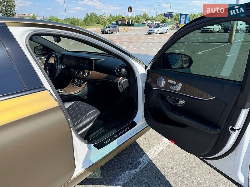 Фото Mercedes-Benz E-Class з оголошення AUTO.RIA